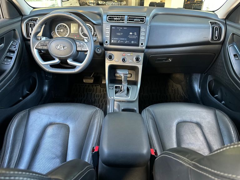Hyundai Creta Comfort 1.0 TB 12V Flex Aut.