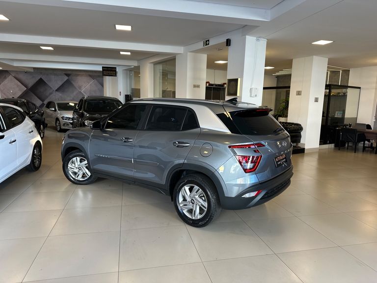 Hyundai Creta Comfort 1.0 TB 12V Flex Aut.