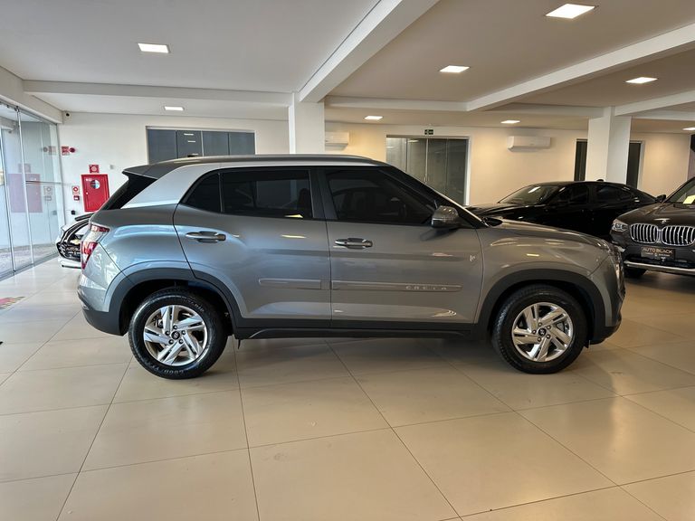 Hyundai Creta Comfort 1.0 TB 12V Flex Aut.