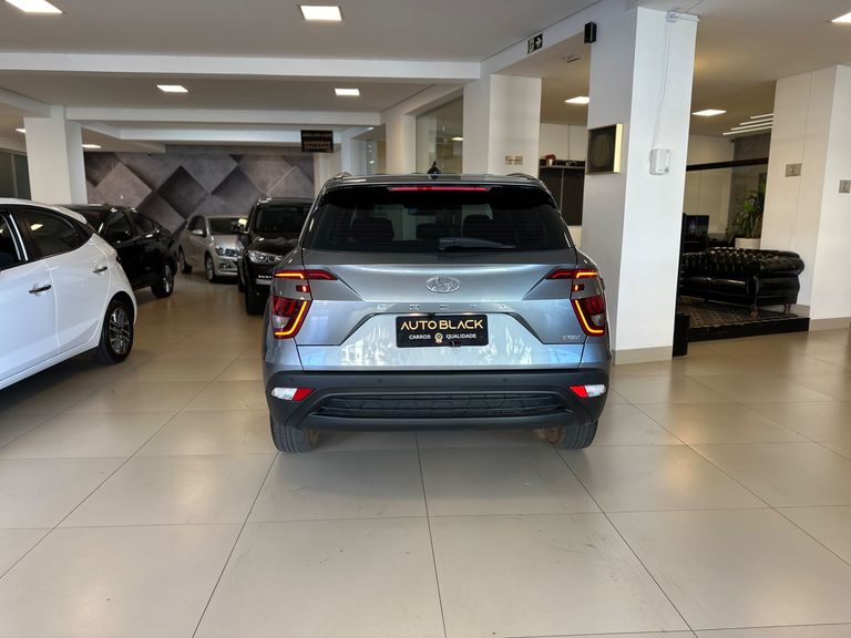 Hyundai Creta Comfort 1.0 TB 12V Flex Aut.