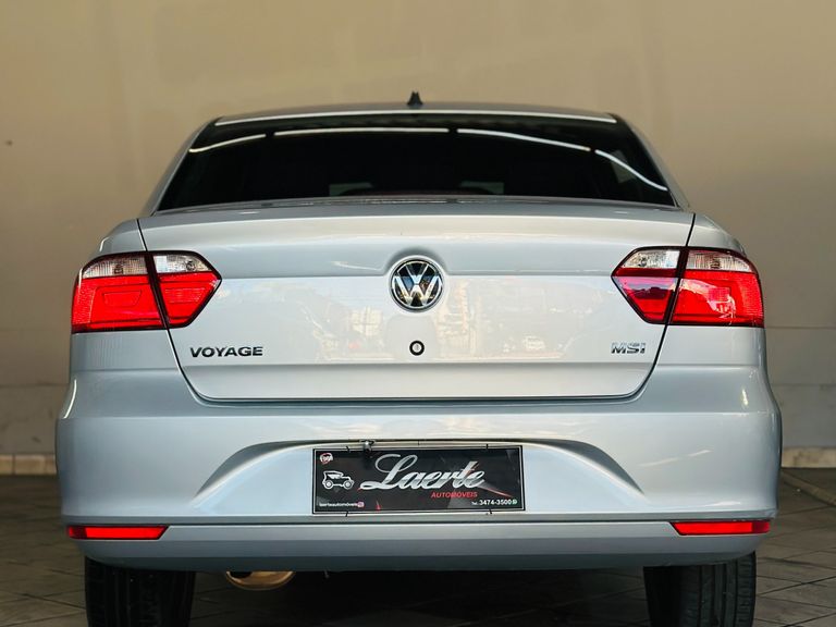 VolksWagen VOYAGE 1.6 MSI Flex 16V 4p Aut.