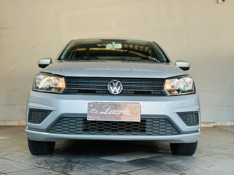 VolksWagen VOYAGE 1.6 MSI Flex 16V 4p Aut.