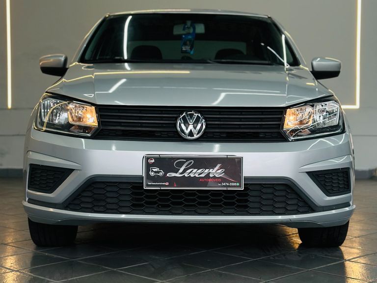 VolksWagen VOYAGE 1.6 MSI Flex 16V 4p Aut.