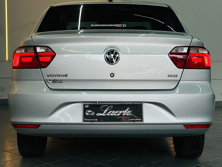 VolksWagen VOYAGE 1.6 MSI Flex 16V 4p Aut.