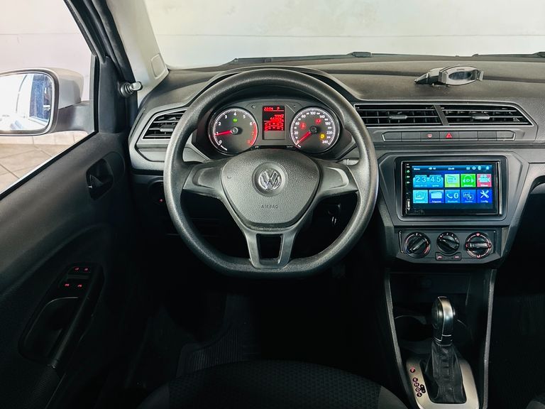 VolksWagen VOYAGE 1.6 MSI Flex 16V 4p Aut.