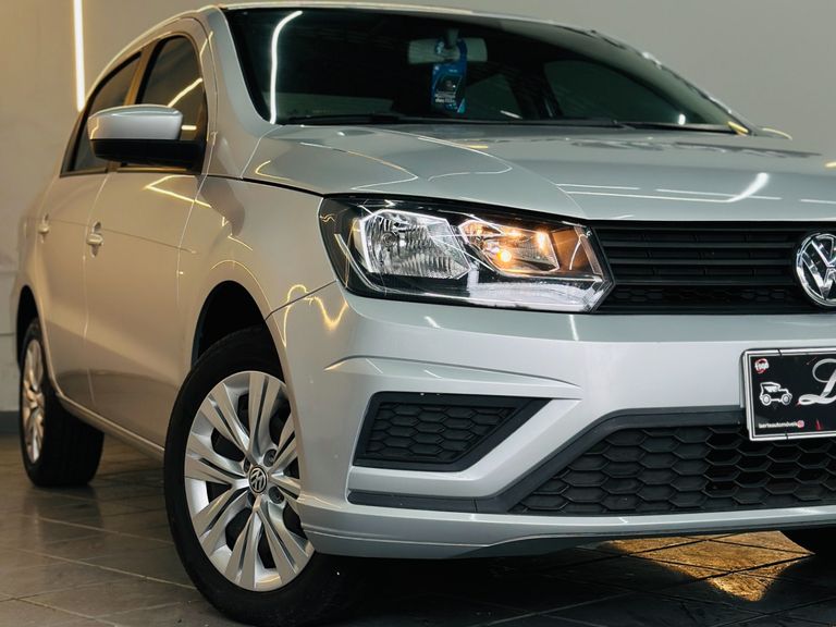 VolksWagen VOYAGE 1.6 MSI Flex 16V 4p Aut.