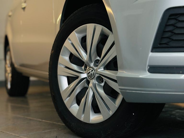 VolksWagen VOYAGE 1.6 MSI Flex 16V 4p Aut.