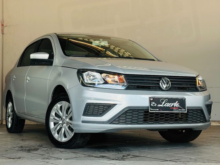 VolksWagen VOYAGE 1.6 MSI Flex 16V 4p Aut.