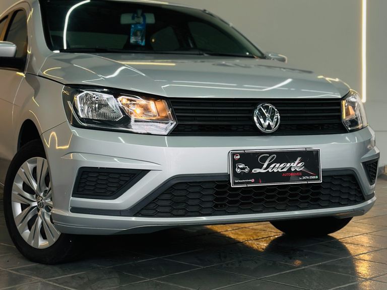 VolksWagen VOYAGE 1.6 MSI Flex 16V 4p Aut.