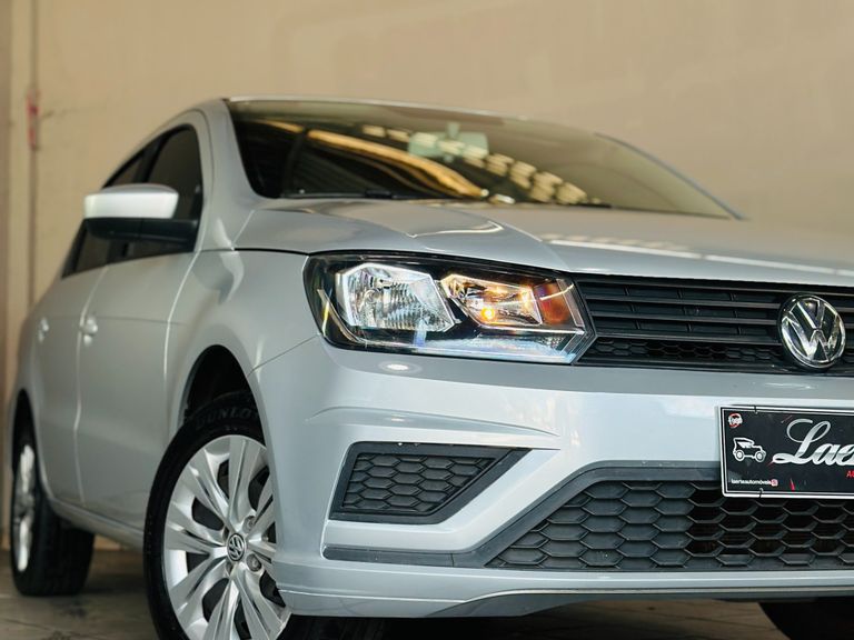 VolksWagen VOYAGE 1.6 MSI Flex 16V 4p Aut.
