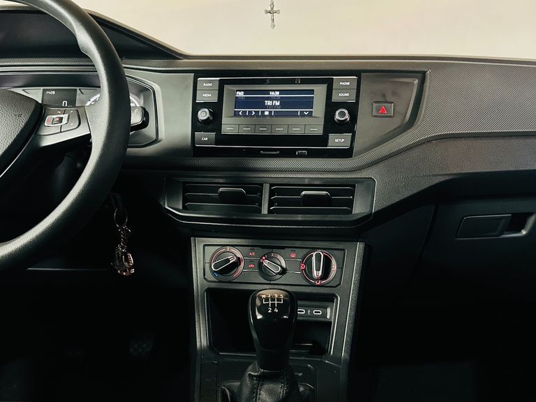 VolksWagen Polo Track 1.0 Flex 12V 5p