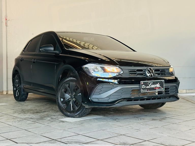 VolksWagen Polo Track 1.0 Flex 12V 5p