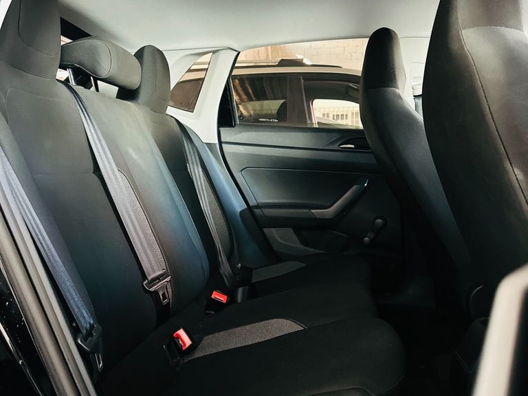 VolksWagen Polo Track 1.0 Flex 12V 5p