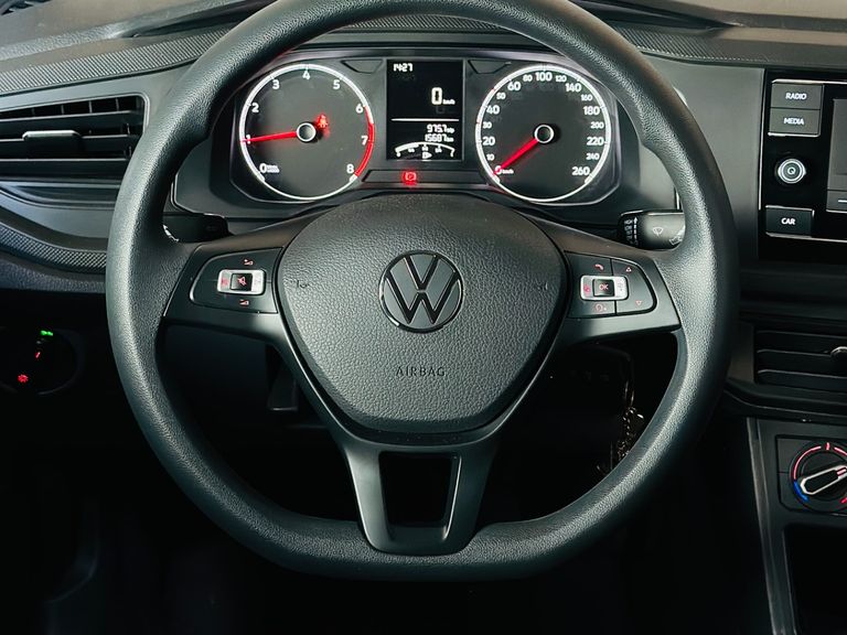 VolksWagen Polo Track 1.0 Flex 12V 5p