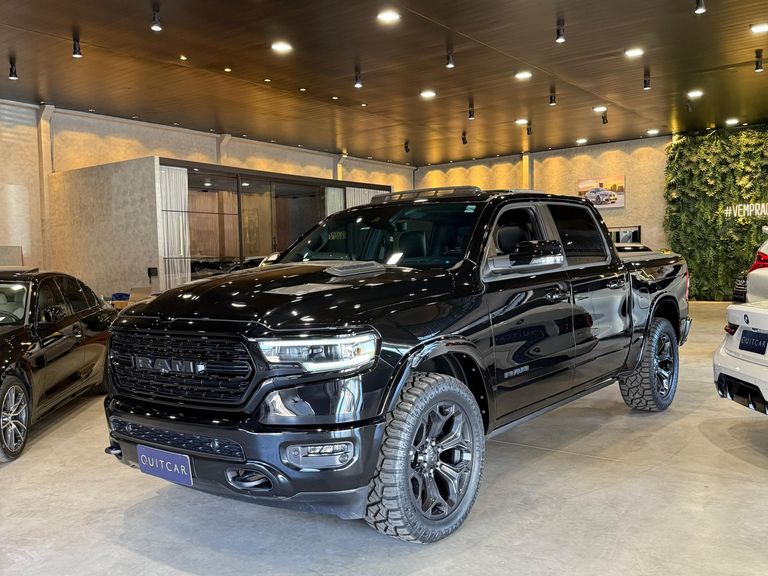 RAM 1500 LIMITED NIGHT EDITION 5.7 4x4 Aut.