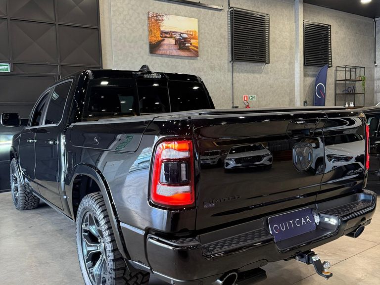 RAM 1500 LIMITED NIGHT EDITION 5.7 4x4 Aut.