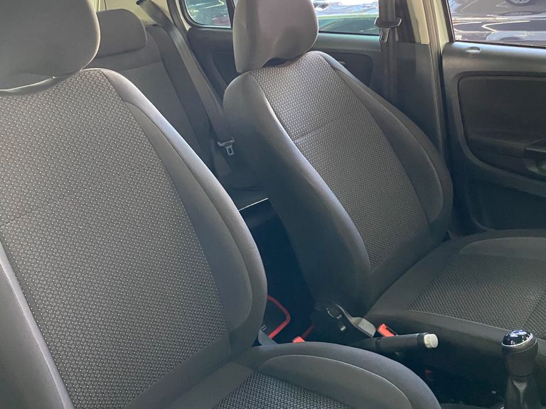 VolksWagen Fox Connect 1.6 Flex 8V 5p