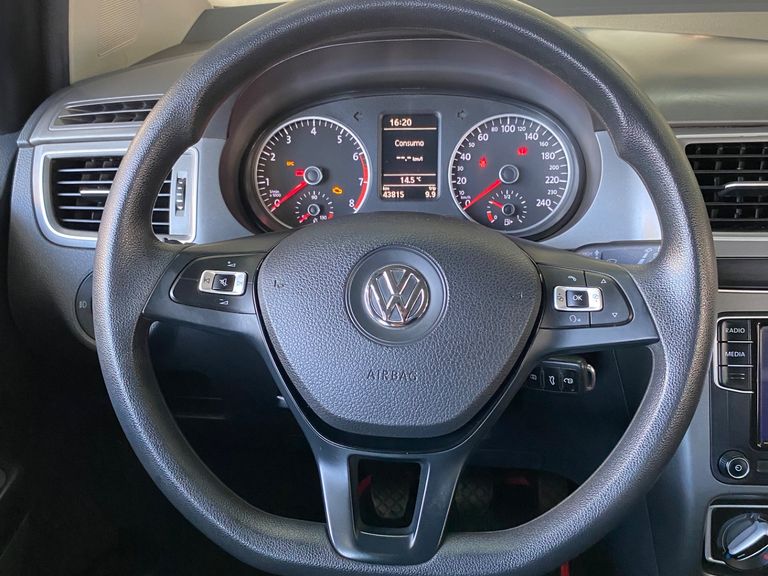 VolksWagen Fox Connect 1.6 Flex 8V 5p
