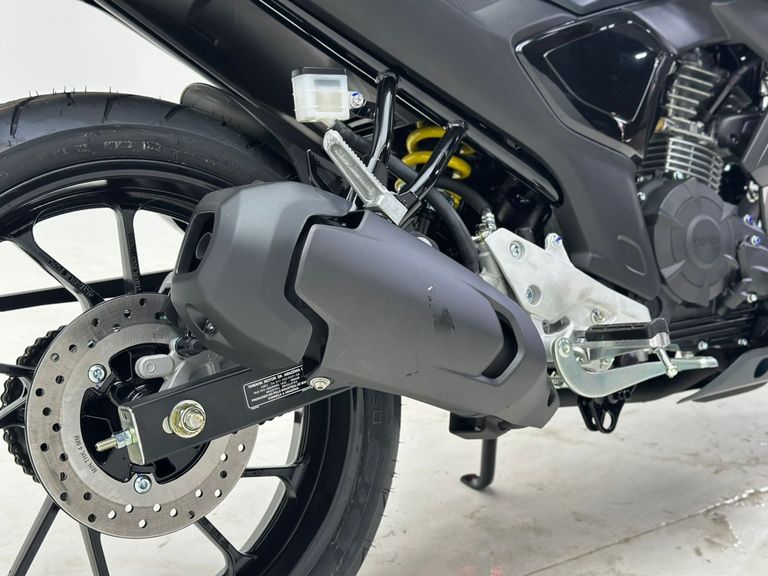 YAMAHA FZ15 150 FAZER CONNECTED FLEX