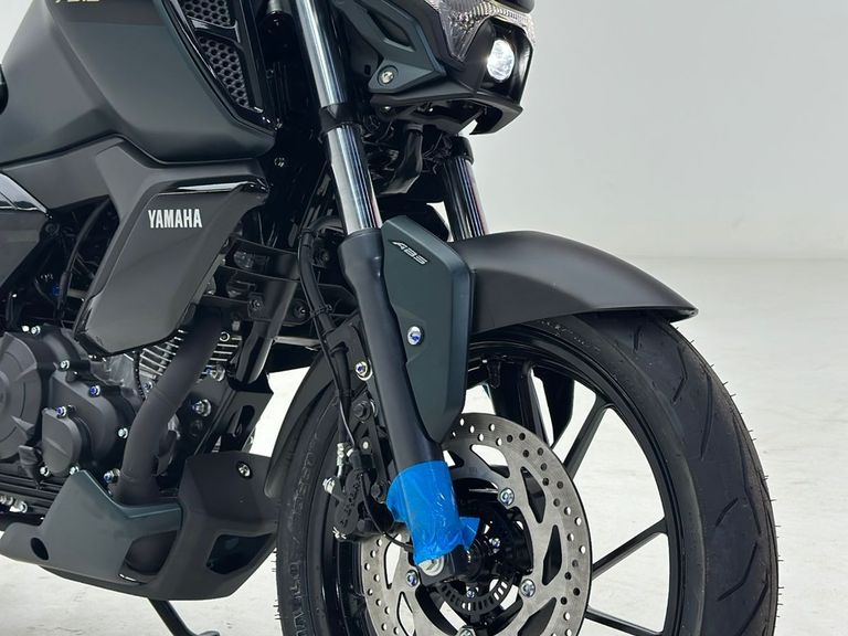 YAMAHA FZ15 150 FAZER CONNECTED FLEX