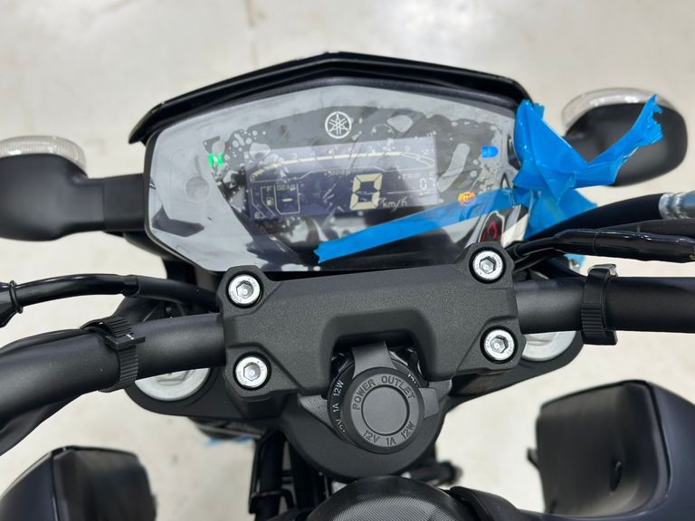 YAMAHA FZ15 150 FAZER CONNECTED FLEX