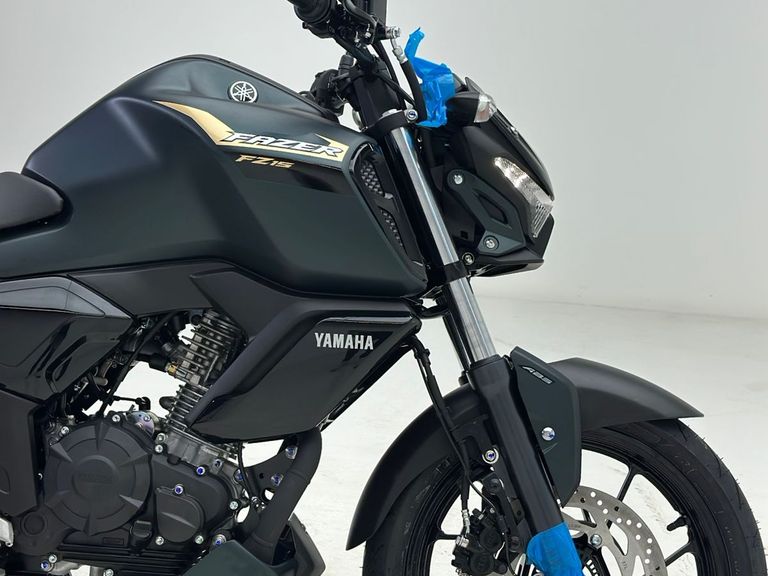 YAMAHA FZ15 150 FAZER CONNECTED FLEX