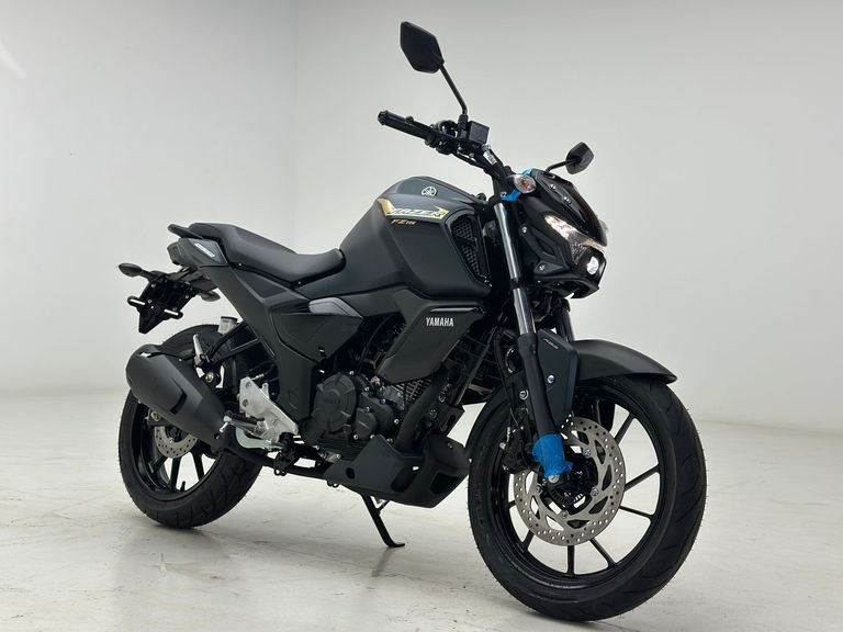 YAMAHA FZ15 150 FAZER CONNECTED FLEX
