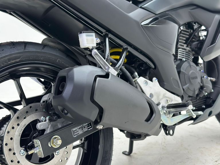 YAMAHA FZ15 150 FAZER CONNECTED FLEX
