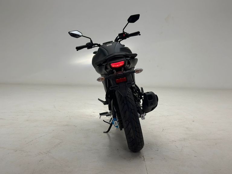YAMAHA FZ15 150 FAZER CONNECTED FLEX
