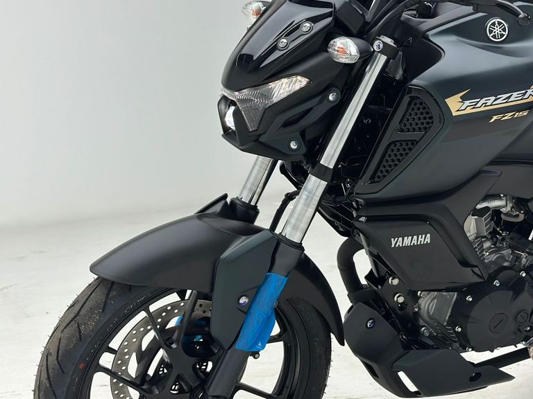 YAMAHA FZ15 150 FAZER CONNECTED FLEX