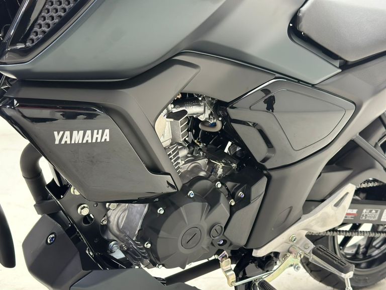 YAMAHA FZ15 150 FAZER CONNECTED FLEX