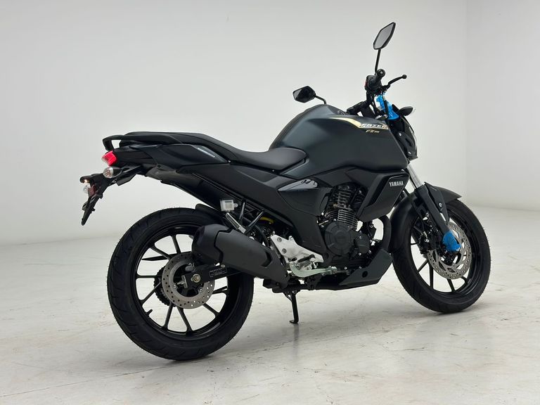 YAMAHA FZ15 150 FAZER CONNECTED FLEX