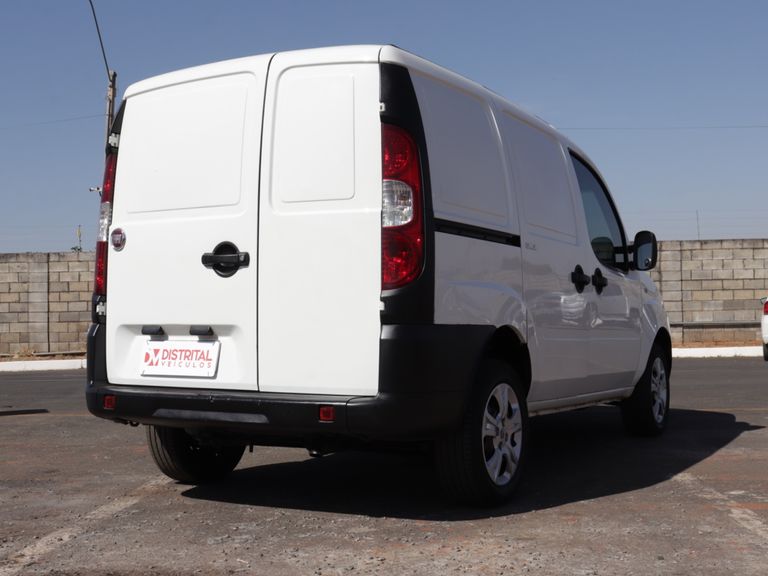 Fiat Doblo Cargo 1.8 mpi Fire Flex 8V/16V 4p