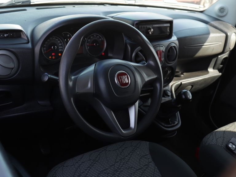 Fiat Doblo Cargo 1.8 mpi Fire Flex 8V/16V 4p