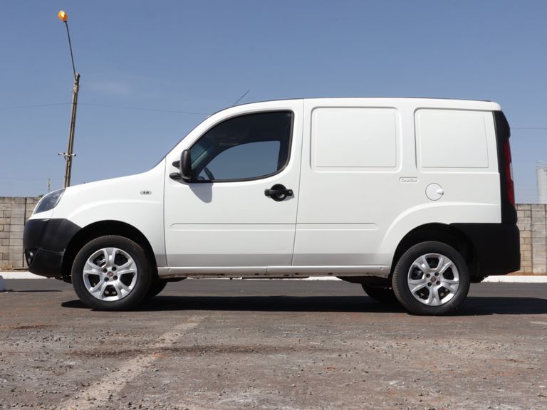 Fiat Doblo Cargo 1.8 mpi Fire Flex 8V/16V 4p
