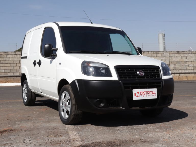 Fiat Doblo Cargo 1.8 mpi Fire Flex 8V/16V 4p