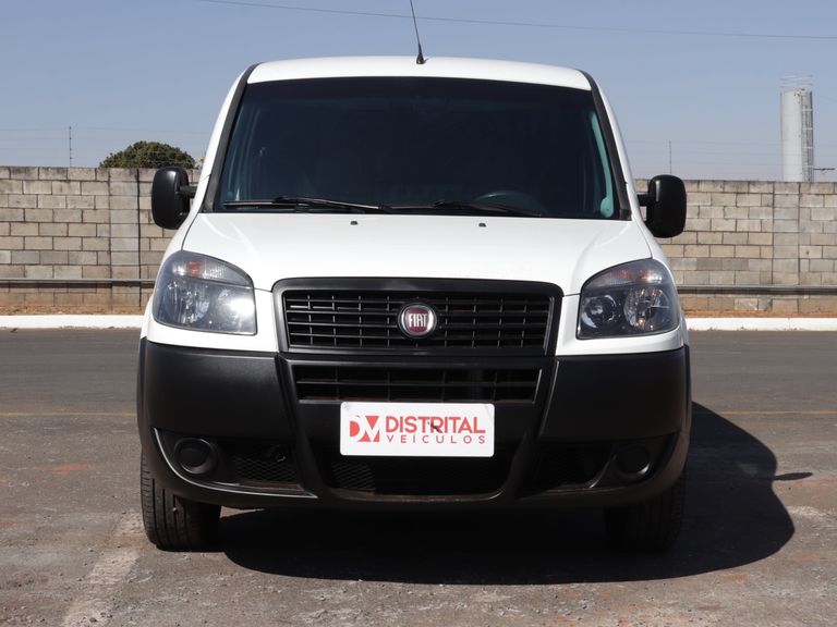 Fiat Doblo Cargo 1.8 mpi Fire Flex 8V/16V 4p