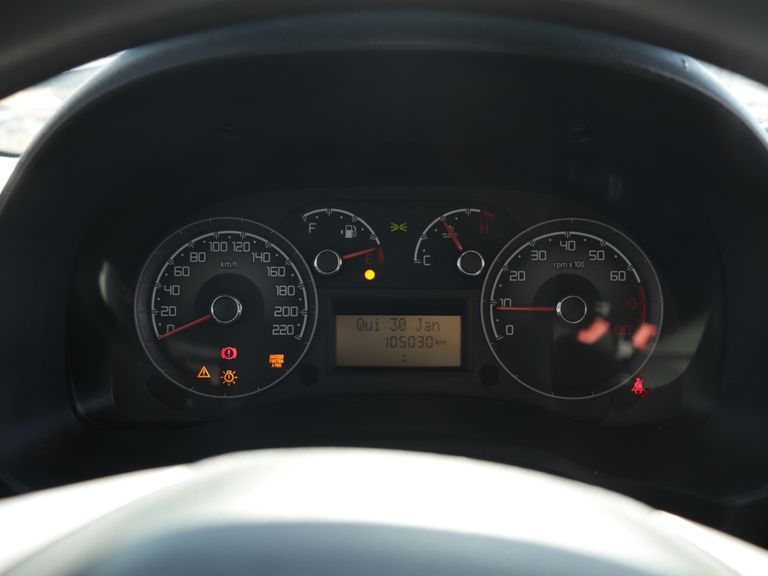 Fiat Doblo Cargo 1.8 mpi Fire Flex 8V/16V 4p