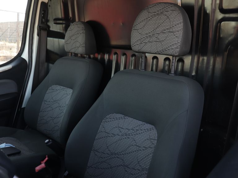 Fiat Doblo Cargo 1.8 mpi Fire Flex 8V/16V 4p