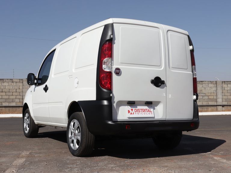 Fiat Doblo Cargo 1.8 mpi Fire Flex 8V/16V 4p