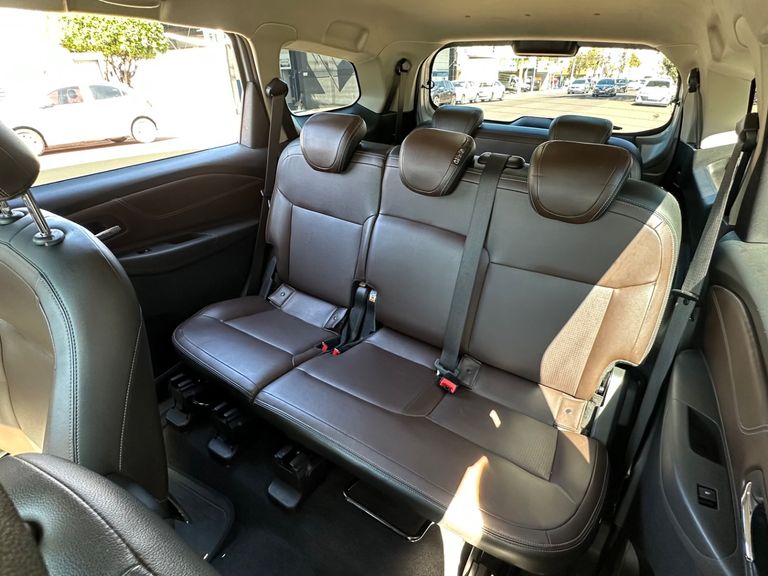Chevrolet SPIN LTZ 1.8 8V Econo.Flex 5p Aut.
