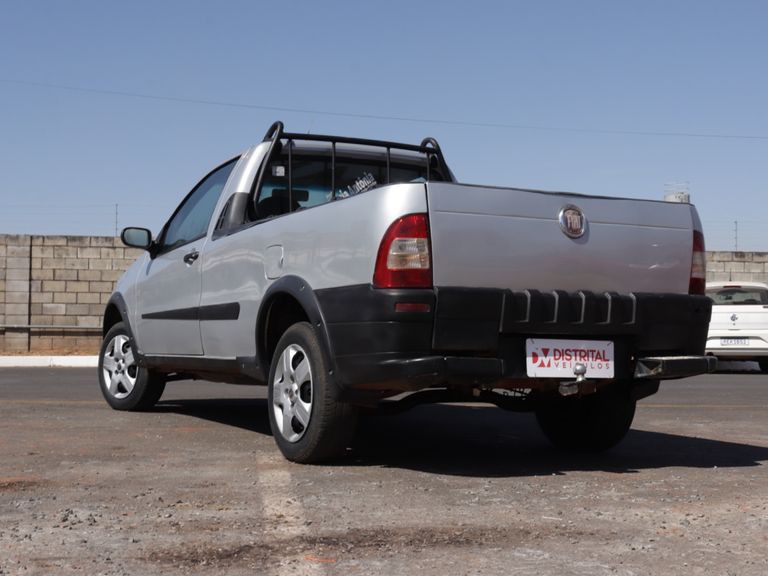 Fiat Strada 1.4 mpi Fire Flex 8V CS