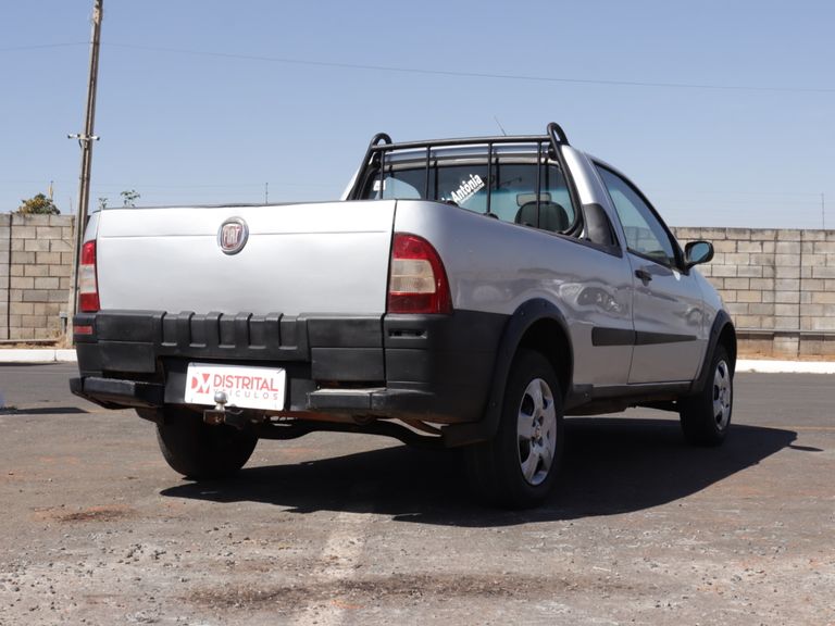 Fiat Strada 1.4 mpi Fire Flex 8V CS