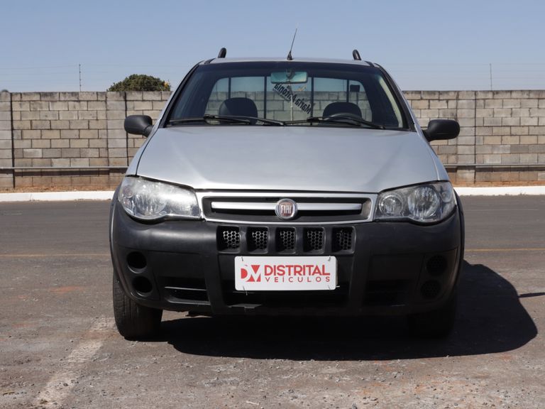Fiat Strada 1.4 mpi Fire Flex 8V CS