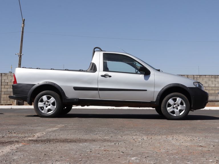 Fiat Strada 1.4 mpi Fire Flex 8V CS