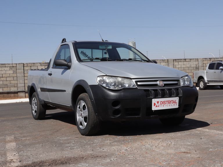 Fiat Strada 1.4 mpi Fire Flex 8V CS