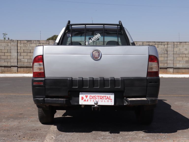 Fiat Strada 1.4 mpi Fire Flex 8V CS