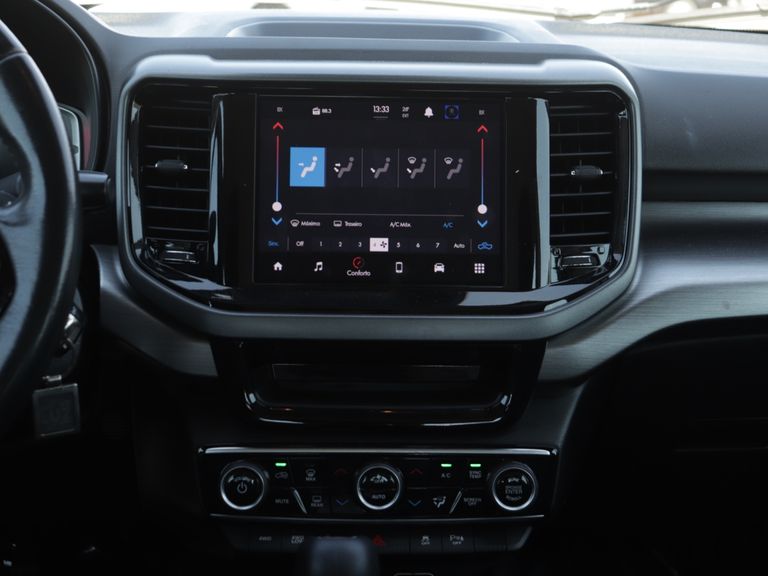 Fiat Toro Freedom 2.0 16V 4x4 Diesel Aut.