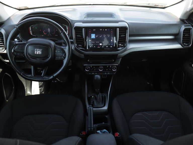 Fiat Toro Freedom 2.0 16V 4x4 Diesel Aut.
