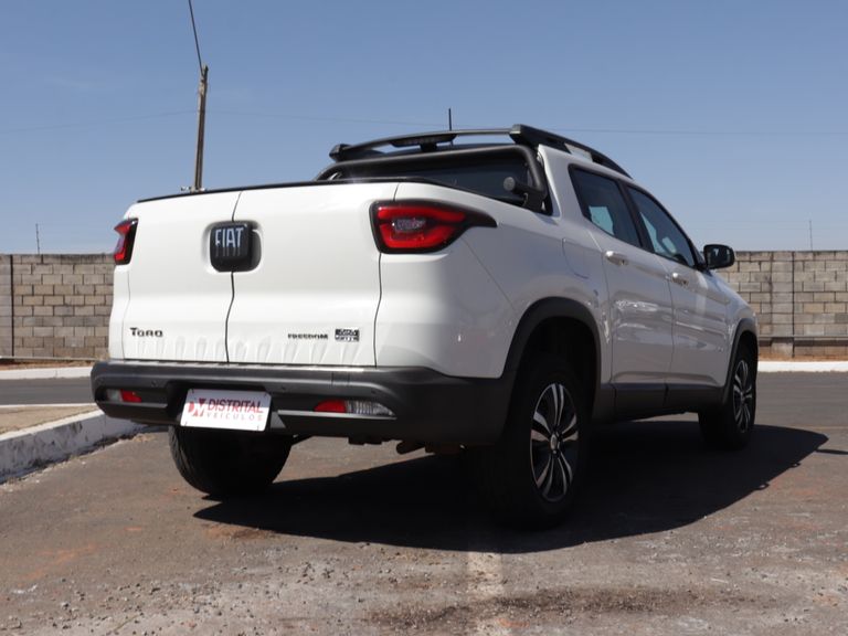 Fiat Toro Freedom 2.0 16V 4x4 Diesel Aut.